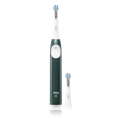 Oral B iO2 elektromos fogkefe Dark Green 1 db