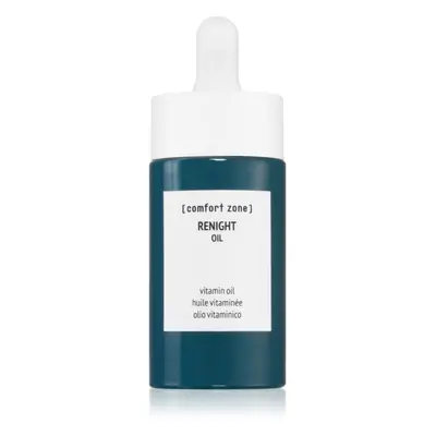 Comfort Zone Renight tápláló olaj antioxidáns hatású 30 ml