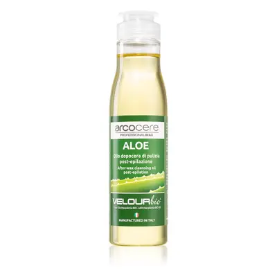 Arcocere After Wax Aloe nyugtató és tisztító olaj epilálás után 150 ml