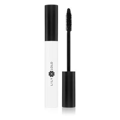 Lily Lolo Natural Mascara szempillaspirál a dúsabb pillákért 7 ml