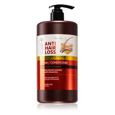 Dr. Santé Anti Hair Loss kondicionáló a haj növekedésének elősegítésére 1000 ml