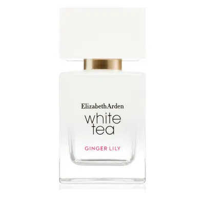 Elizabeth Arden White Tea Ginger Lily Eau de Toilette hölgyeknek 30 ml