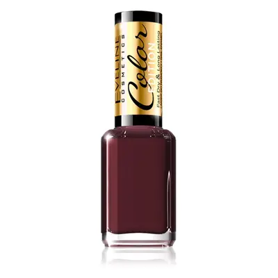 Eveline Cosmetics Color Edition jól fedő körömlakk árnyalat 129 12 ml