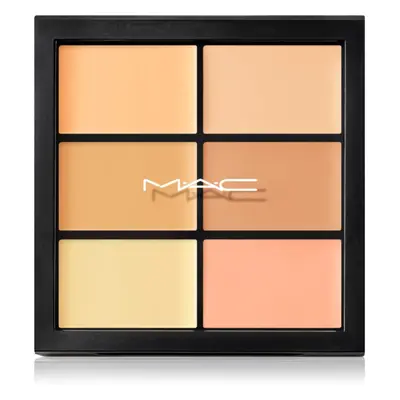 MAC Cosmetics Studio Fix Conceal And Correct Palette korrektor paletta árnyalat Light 6 g