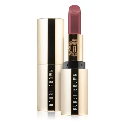 Bobbi Brown Luxe Lipstick Luxus rúzs hidratáló hatással árnyalat Hibiscus 3,8 g