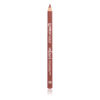 bellaoggi Lip Liner szájkontúrceruza árnyalat Brown 09 1,1 g