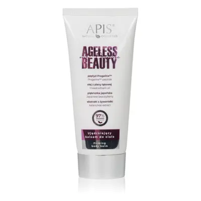 Apis Natural Cosmetics Ageless Beauty feszesítő testbalzsam 200 ml