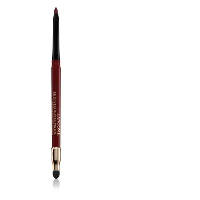 Lancôme Le Stylo Waterproof magas pigmenttartalmú vízálló szemceruza árnyalat 10 Burgundy Fever 