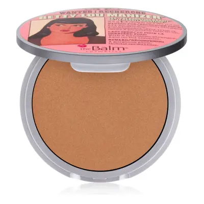 theBalm Lou Manizer Luminizer bronzosító és árnyékoló egyben árnyalat Betty 8.5 g