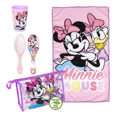 Disney Minnie Travel Set utazási készlet gyermekeknek