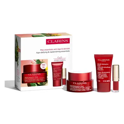 Clarins Super Restorative Collection ajándékszett érett bőrre