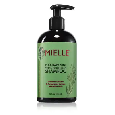 Mielle Rosemary Mint erősítő sampon 355 ml