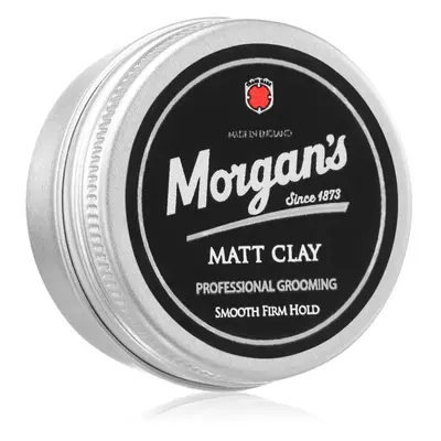 Morgan's Matt Clay hajformázó agyag 15 ml