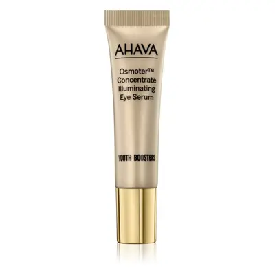 AHAVA Youth Boosters Osmoter™ energizáló szérum a duzzanatokra és a sötét karikákra 15 ml