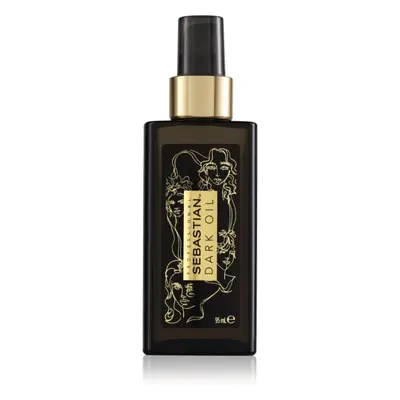 Sebastian Professional Dark Oil regeneráló hajolaj 95 ml