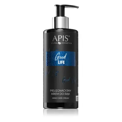 Apis Natural Cosmetics Good Life ápoló kézkrém 300 ml