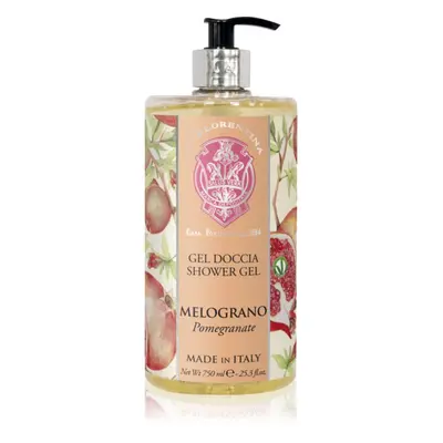 La Florentina Pomegranate Shower Gel tusfürdő gél gránátalma 750 ml