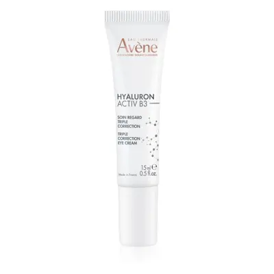 Avène Hyaluron Activ B3 Eye cream szemkrém hármas hatással 15 ml