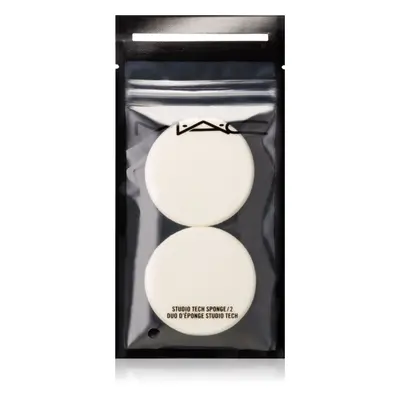 MAC Cosmetics Studio Tech Sponge sminkszivacs 2 db