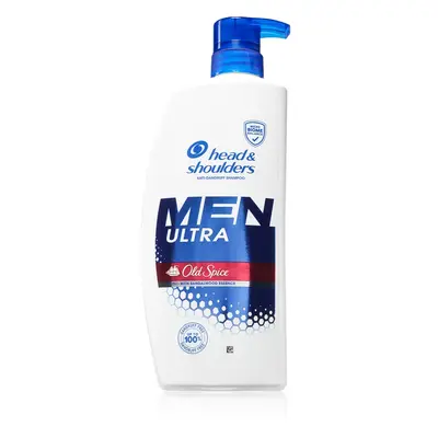 Head & Shoulders Men Ultra Old Spice korpásodás elleni sampon uraknak 800 ml