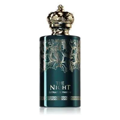 French Avenue The Night parfüm kivonat uraknak 60 ml