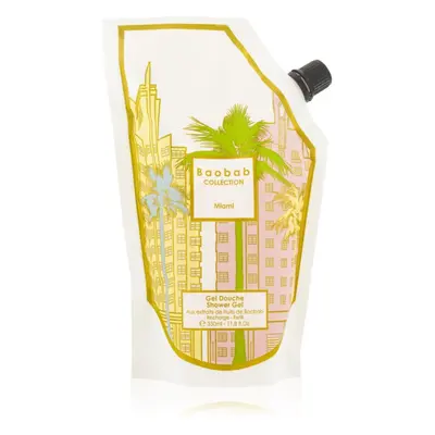 Baobab Collection My First Baobab Miami tusfürdő gél utántöltő 350 ml