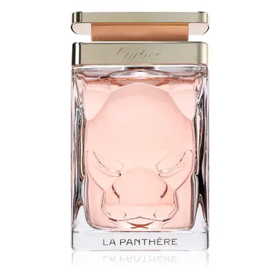 Cartier La Panthère Eau de Toilette hölgyeknek 100 ml