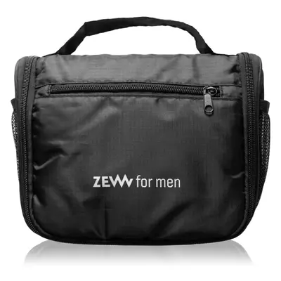 Zew For Men Cosmetic Bag Black kozmetikai táska 1 db