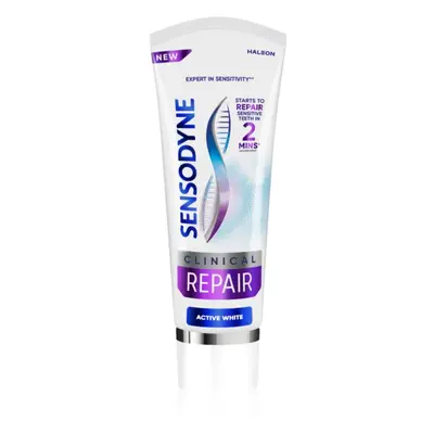 Sensodyne Clinical Repair Active White fogkrém 75 ml