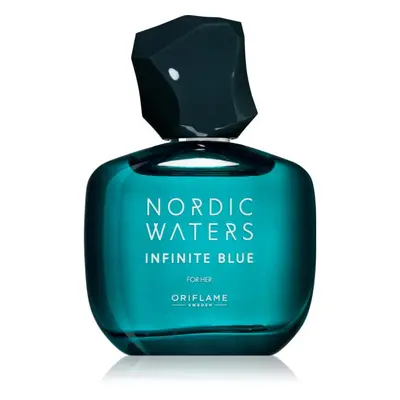 Oriflame Nordic Waters Infinite Blue Eau de Parfum hölgyeknek 50 ml