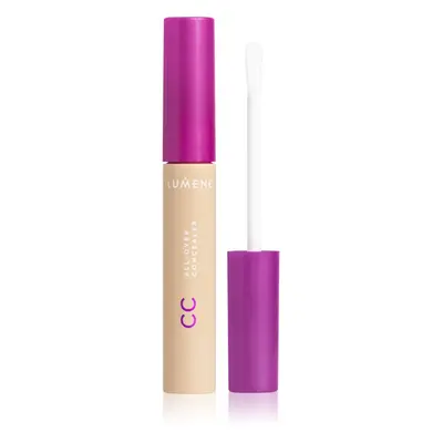 Lumene CC All-Over Concealer krémes korrektor árnyalat 0.5 Light 8.5 ml