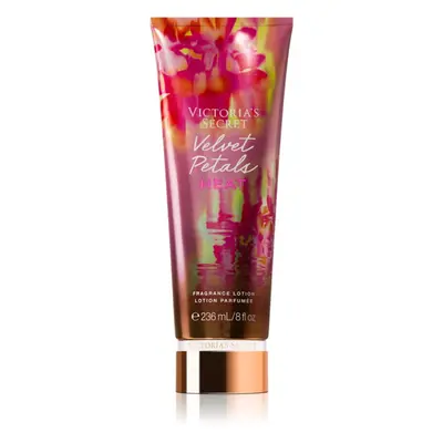 Victoria's Secret Velvet Petals Heat testápoló tej hölgyeknek 236 ml