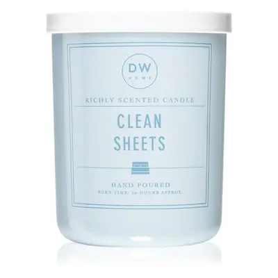 DW Home Signature Clean Sheets illatgyertya 434 g