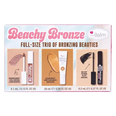 theBalm Holiday Trio Box Set ajándékszett a tökéletes küllemért