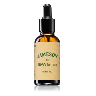 Zew For Men Beard Oil Jameson szakállápoló olaj 30 ml