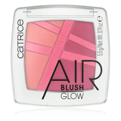 Catrice AirBlush Glow élénkítő arcpirosító árnyalat 5,5 g