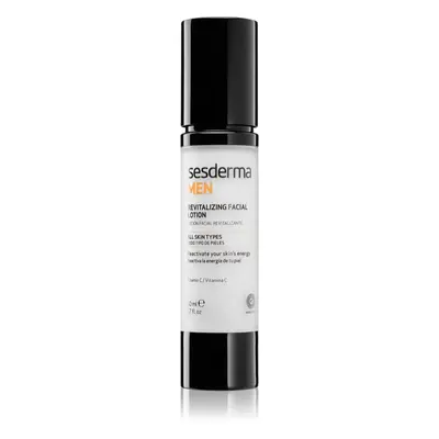 Sesderma Men revitalizáló arc emulzió minden bőrtípusra 50 ml