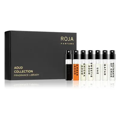 Roja Parfums Aoud Collection ajándékszett unisex