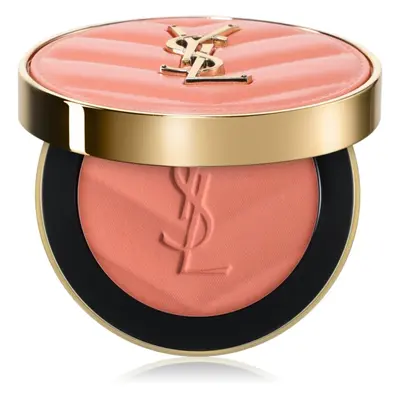 Yves Saint Laurent Make Me Blush Bold Blurring Blush arcpirosító árnyalat 06 Rose Haze 6 g