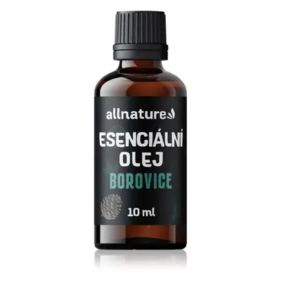 Allnature Essential Oil Pine esszenciális olaj 10 ml