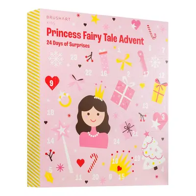 BrushArt KIDS Princess Fairy Tale Advent ádventi naptár gyermekeknek