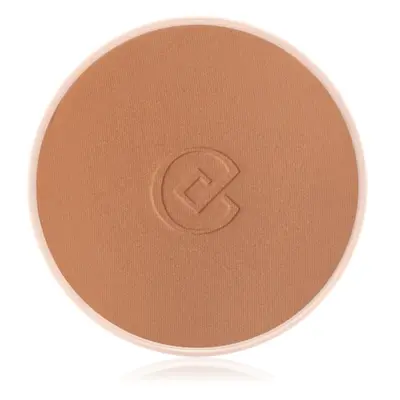 Collistar Silk Effect Bronzing Powder Refill kompakt bronz púder utántöltő árnyalat 4.4 - Hawaii