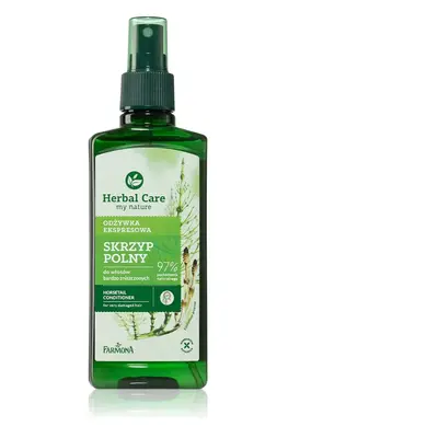 Farmona Herbal Care Horsetail kondicionáló spray a nagyon károsult hajra 200 ml