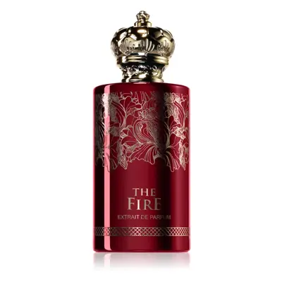 French Avenue The Fire parfüm kivonat uraknak 60 ml