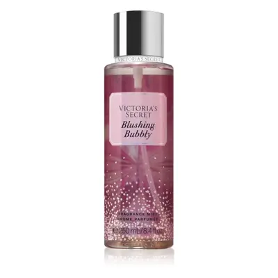 Victoria's Secret Blushing Bubbly testápoló spray hölgyeknek 250 ml