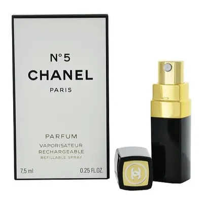 Chanel N°5 parfüm utántölthető hölgyeknek 7,5 ml