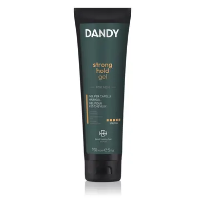 DANDY Sculpture Gel erős fixálású gél a hajra 150 ml