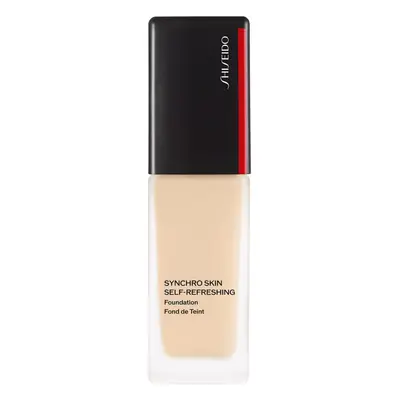 Shiseido Synchro Skin Self-Refreshing Foundation Advanced tartós alapozó SPF 30 árnyalat 110 Ala