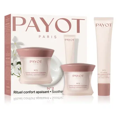 Payot N°2 Rituel Confort Apaisant ajándékszett érett bőrre