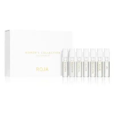 Roja Parfums Women's Discovery Collection ajándékszett hölgyeknek